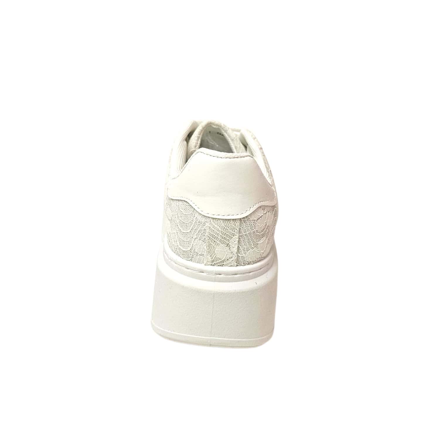 EL-043 Sneaker fehér - Image 3