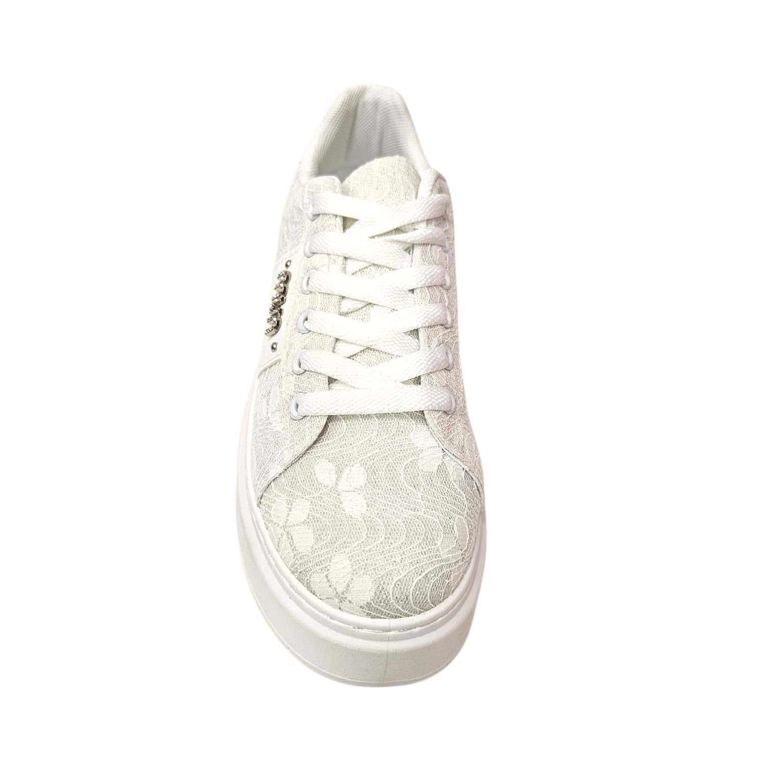 EL-043 Sneaker fehér - Image 5