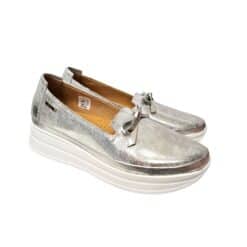 Betty Slipon 24-10-10/kok/0691 ezüst