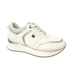 Alternative view of LDLJ-197 Sneaker fehér-ezüst