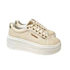 GB030  Sneaker bézs