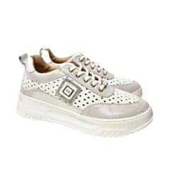 Via Roma Sneaker 433 235 ezüst