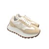B2141  Sneaker bézs