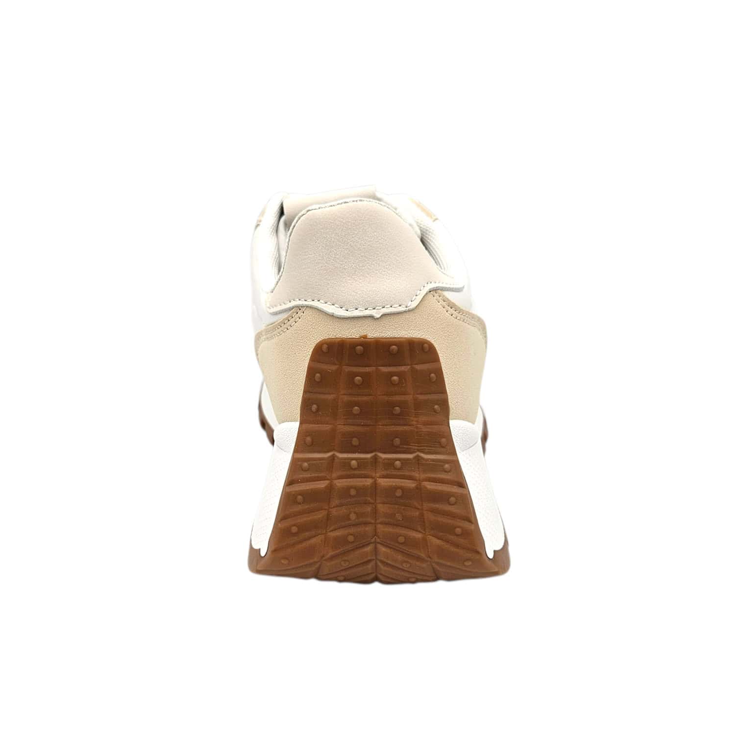 B2141 Sneaker bézs - Image 3