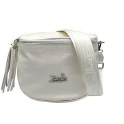 Zellia Oldaltáska 21028 Fehér-Crystal Line