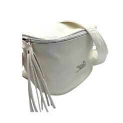 Alternative view of Zellia Oldaltáska 21028 Fehér-Crystal Line