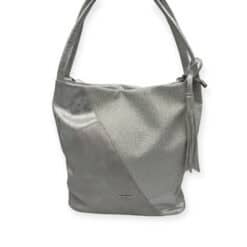 Zellia Válltáska TD 22018 Ezüst-Monaco-Waves