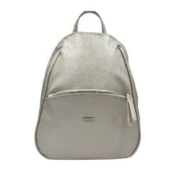 Zellia Női hátitáska Arany csillámos