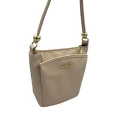 Alternative view of Zellia Kézitáska Beige