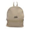 Zellia Női hátitáska 24175 Beige-Arany-Diamond