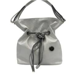 Prestige Válltáska M-1-1 Ezüst csillámos