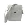 Zellia Oldaltáska ZVN22004 Ezüst-Rimini-2
