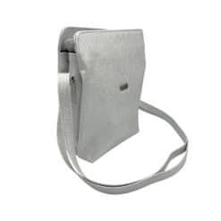 Alternative view of Zellia Oldaltáska ZVN22004 Ezüst-Rimini-2