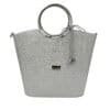 Zellia Kézitáska ZVN22030 Ezüst - Rimini-2