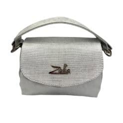 Zellia Kézitáska 25101 Ezüst-Monaco-Ch