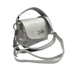 Alternative view of Zellia Kézitáska 25101 Ezüst-Monaco-Ch