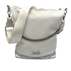 Zellia Oldaltáska 19060 Fehér