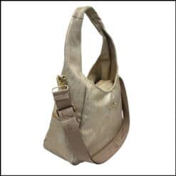 Alternative view of Zellia Válltáska ZLB316 Arany-Ch2