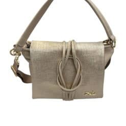 Zellia Válltáska  Beige-Arany