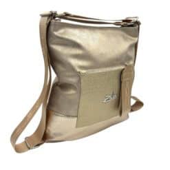 Alternative view of Zellia Válltáska 19010 Arany- Monaco-Bari-Ch