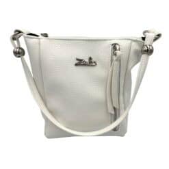 Zellia Válltáska Fehèr