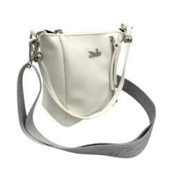 Alternative view of Zellia Válltáska Fehèr