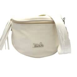 Zellia Oldaltáska 21028 Beige Holo