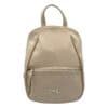 Zellia Női hátitáska 24045 Beige