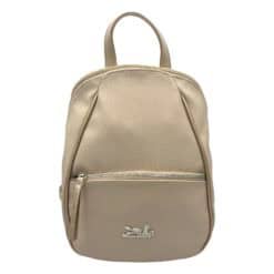 Zellia Női hátitáska 24045 Beige