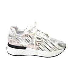 Alternative view of ViaRoma  Sneaker 057 345 02-97 fehér-ezüst