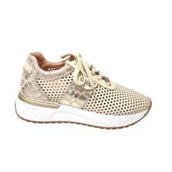 Alternative view of Via Roma  Sneaker 057 345 03-98 bézs