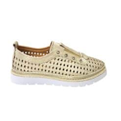 Alternative view of Via Roma  Slipon 082 7723 arany