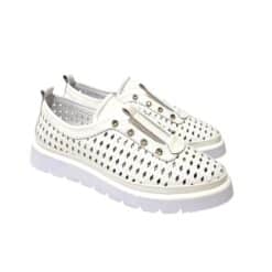 Via Roma  Slipon 082 7723 18 fehér
