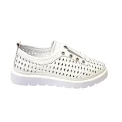 Alternative view of Via Roma  Slipon 082 7723 18 fehér