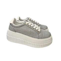 ZH19  Sneaker ezüst