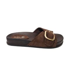 Alternative view of Yjy996 Papucs Coffee