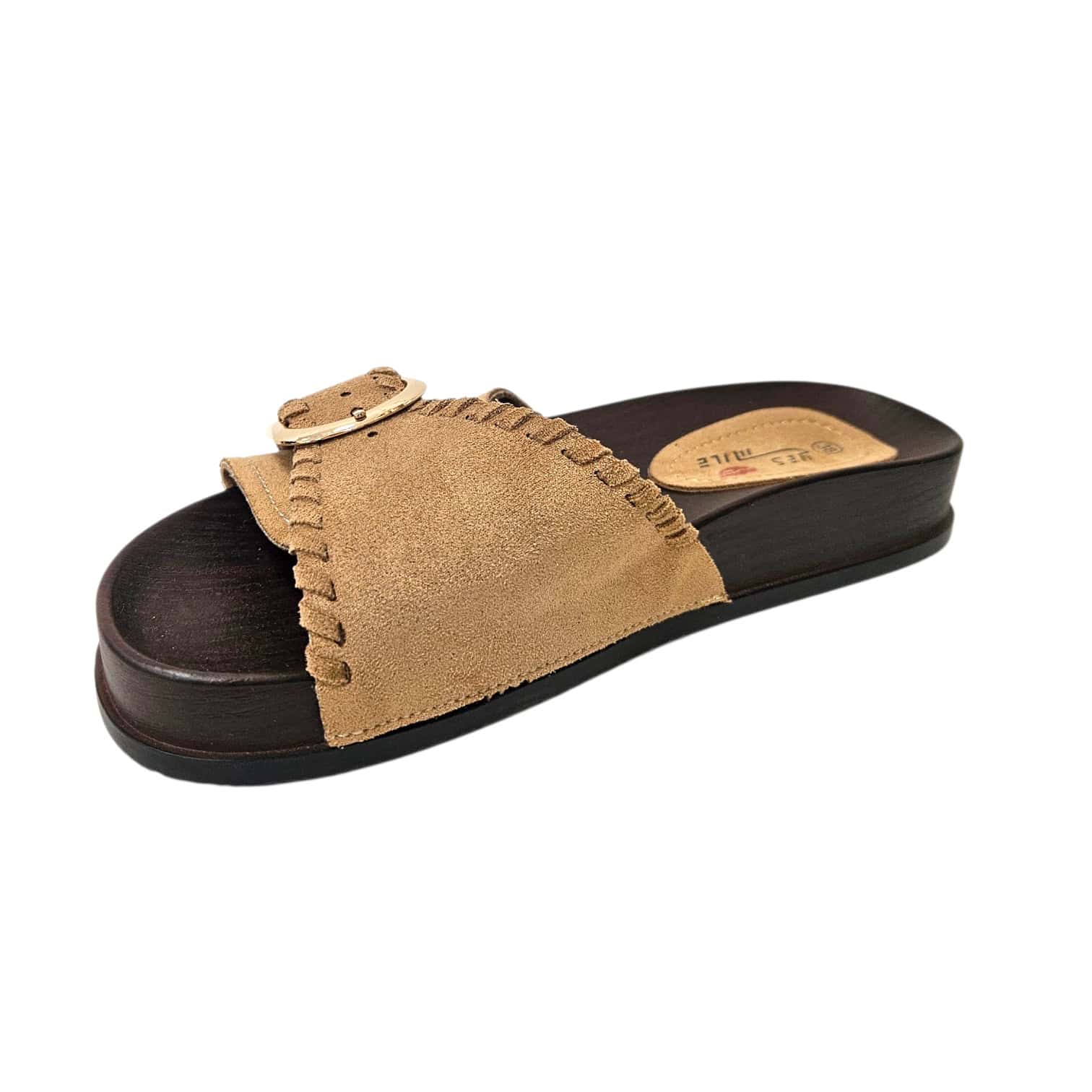 Yjy996 Papucs Beige - Image 4