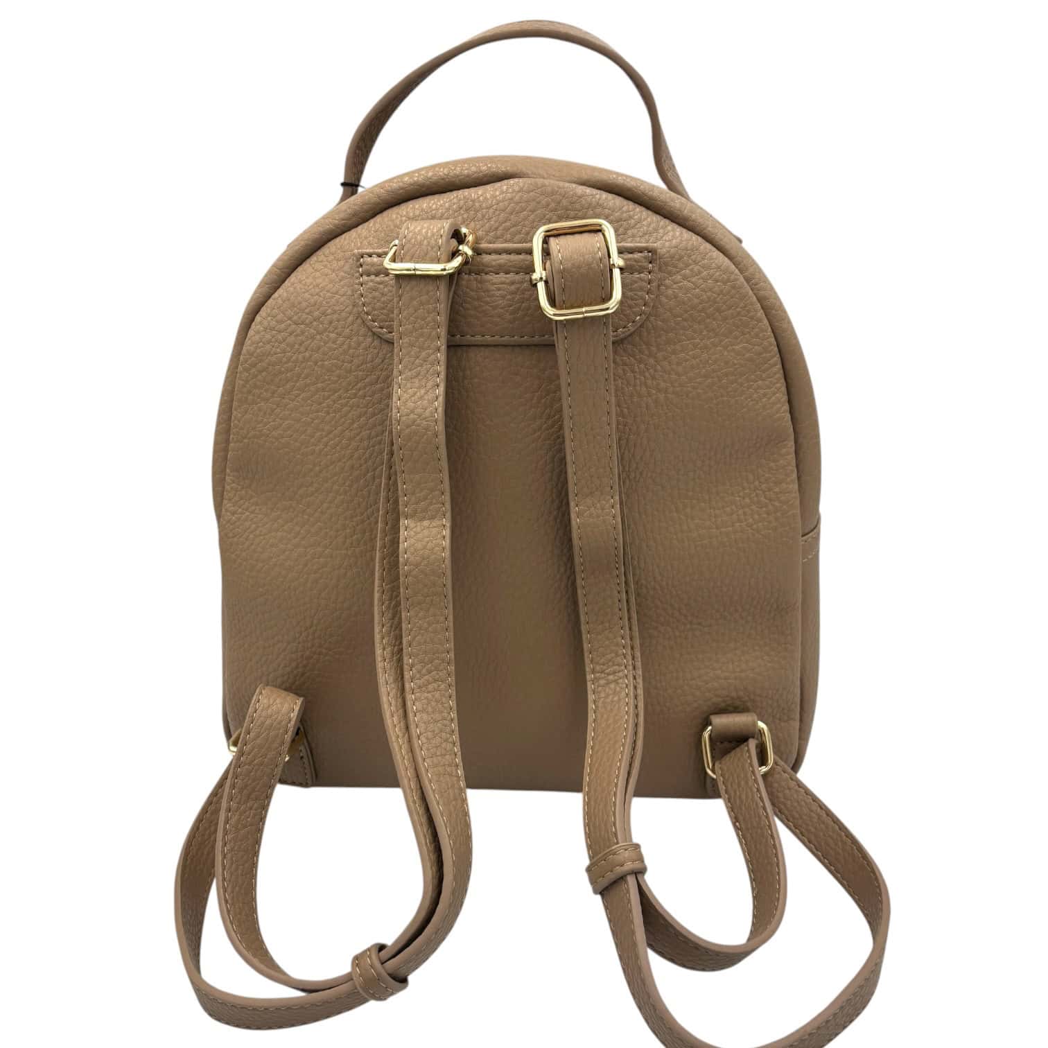 Nōbo Női hátitáska BAGT180-K015 Bezowy-Beige - Image 4