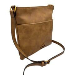 Alternative view of Nōbo Oldaltáska BAGT862-K016 Ciemnobezowy-Camel