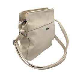 Alternative view of Karen Oldaltáska D214 Beige+Furla