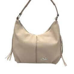 Zellia Válltáska 25188 Beige-Arany