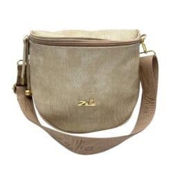 Zellia Oldaltáska ZLB12 Arany- Ch2