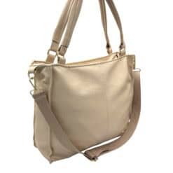 Alternative view of Zellia Válltáska Bézs