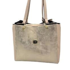 Prestige Kézitáska M241 Beige-Arany