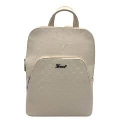 Karen Női hátitáska N236 JUTA Beige+Pik/2