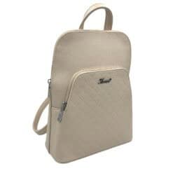 Alternative view of Karen Női hátitáska N236 JUTA Beige+Pik/2