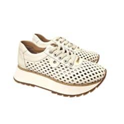 Via Roma Sneaker 021 04 65 bézs