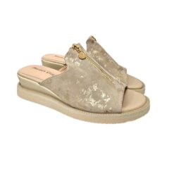 A8245 Papucs arany