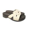 SS-198 Papucs beige