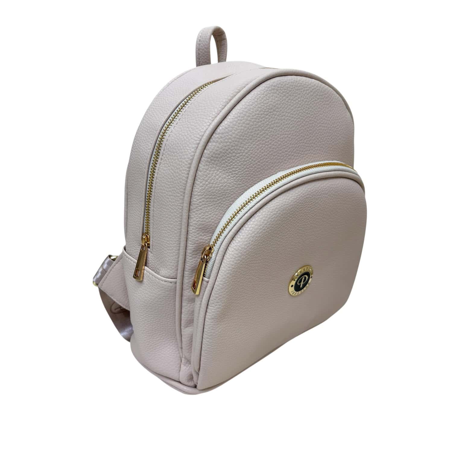 Prestige Női hátitáska M293 Beige - Image 2